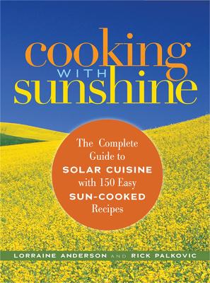 Book cover for Cooking with Sunshine