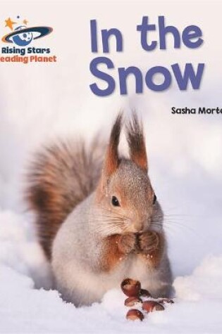 Cover of Reading Planet - In the Snow - Pink A: Galaxy