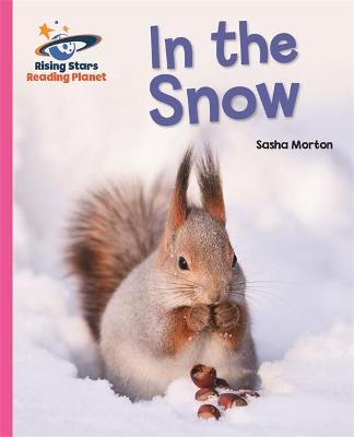 Cover of Reading Planet - In the Snow - Pink A: Galaxy