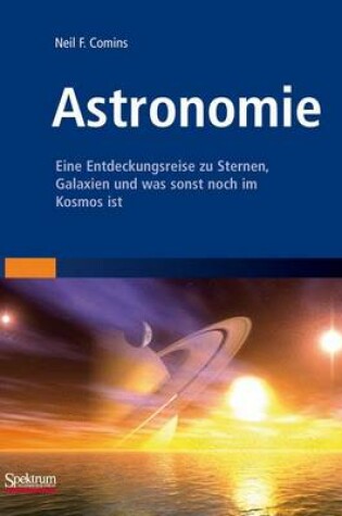 Cover of Astronomie