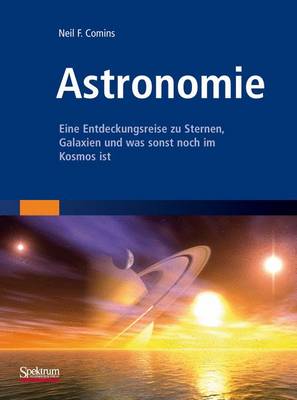 Book cover for Astronomie