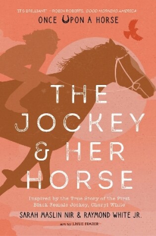 Cover of Jockey & Her Horse