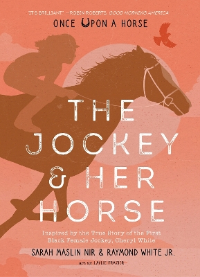 Cover of Jockey & Her Horse