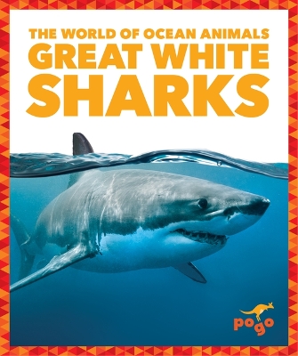 Cover of Great White Sharks