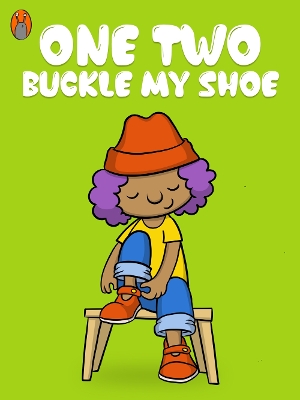 Book cover for One Two Buckle My Shoe