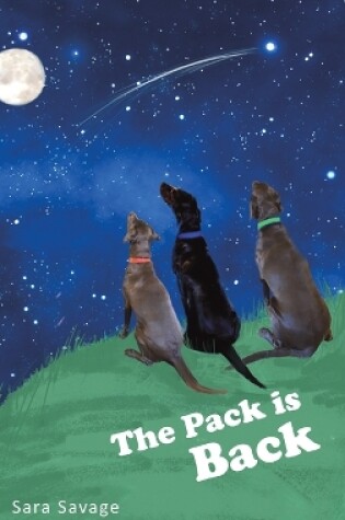 Cover of The Pack is Back