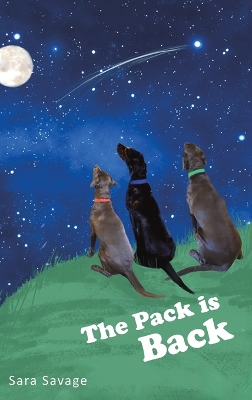 Book cover for The Pack is Back