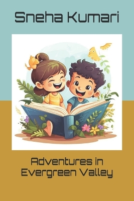 Book cover for Adventures in Evergreen Valley