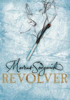 Book cover for Revolver