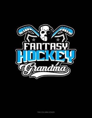 Cover of Fantasy Hockey Grandma