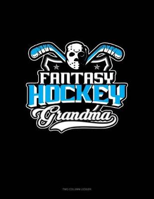 Book cover for Fantasy Hockey Grandma