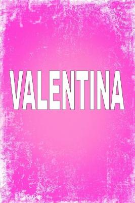 Book cover for Valentina