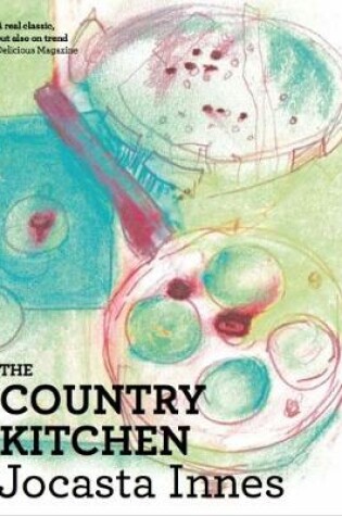 Cover of The Country Kitchen