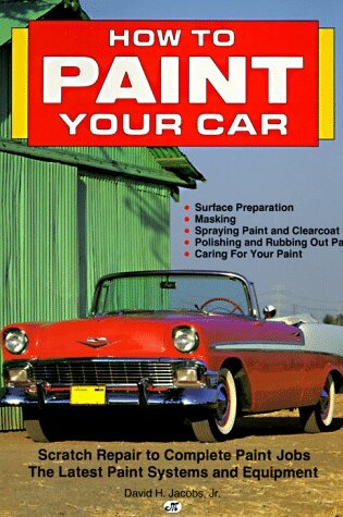 Cover of How to Paint Your Car