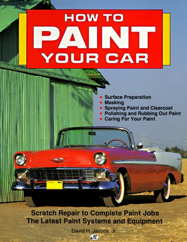 Cover of How to Paint Your Car