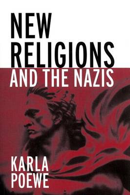 Book cover for New Religions and the Nazis