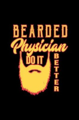 Cover of Bearded physician. Do it better