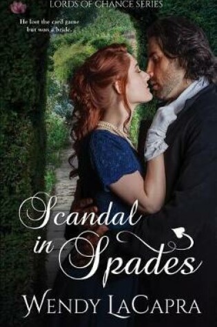 Cover of Scandal in Spades