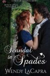 Book cover for Scandal in Spades