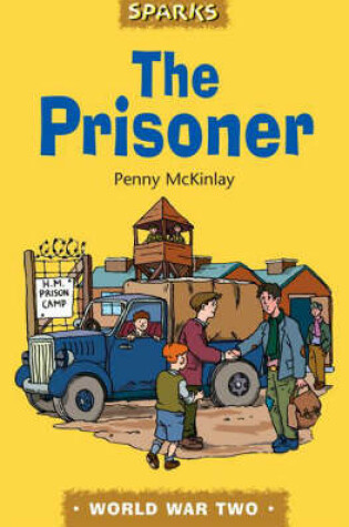 Cover of The Prisoner