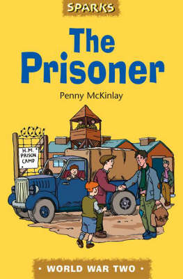 Book cover for The Prisoner