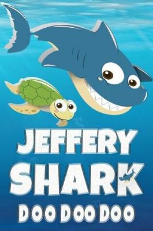 Cover of Jeffery Shark Doo Doo Doo