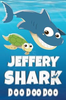 Book cover for Jeffery Shark Doo Doo Doo