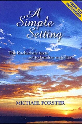 Cover of A Simple Setting