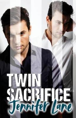 Book cover for Twin Sacrifice