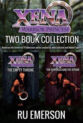 Cover of Xena Warrior Princess: Two Book Collection