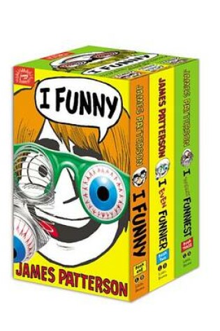 Cover of I Funny Boxed Set