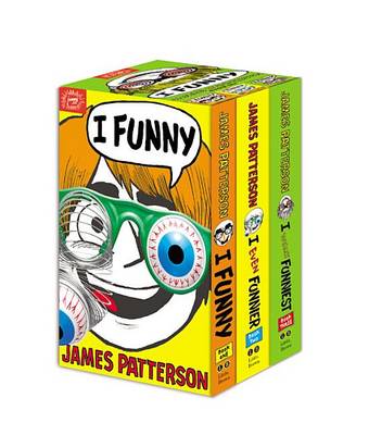 Book cover for I Funny Boxed Set