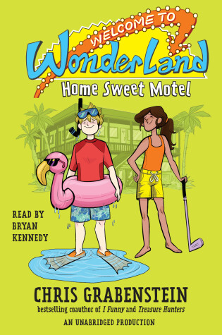 Cover of Home Sweet Motel