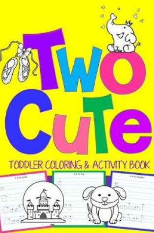 Cover of Two Cute