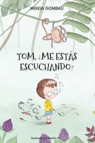 Cover of Tom, ¿me estás escuchando?