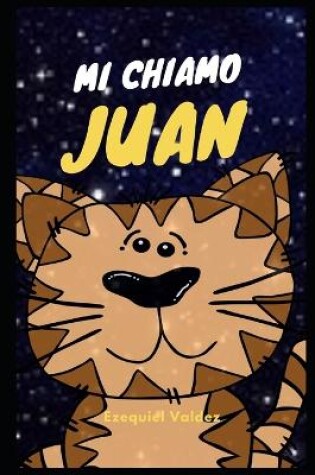 Cover of Mi chiamo Juan