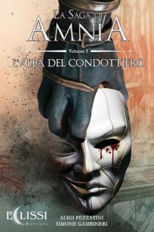 Cover of La Saga di Amnia - Vol.5