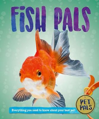 Book cover for Fish Pals