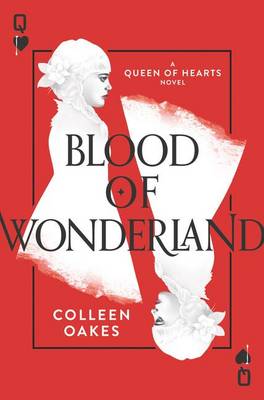 Book cover for Blood of Wonderland