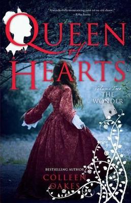 Book cover for Queen of Hearts