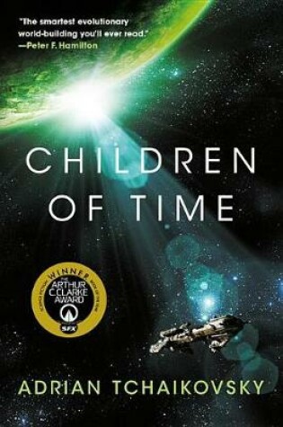 Cover of Children of Time