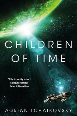Cover of Children of Time