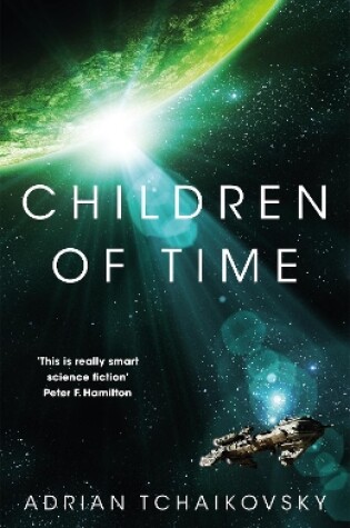 Cover of Children of Time