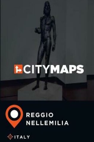 Cover of City Maps Reggio nellEmilia Italy