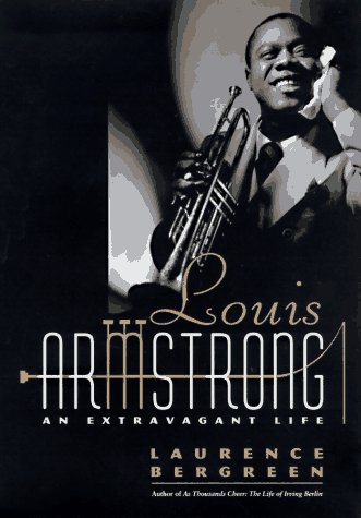 Book cover for Louis Armstrong