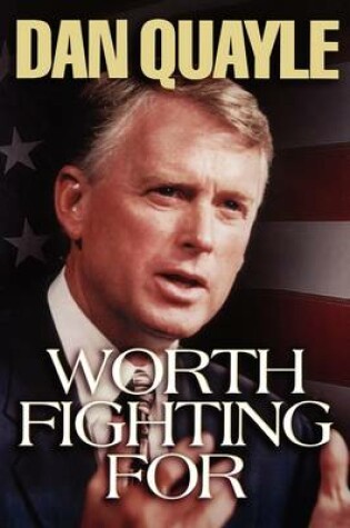 Cover of WORTH FIGHTING FOR