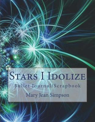 Book cover for Stars I Idolize