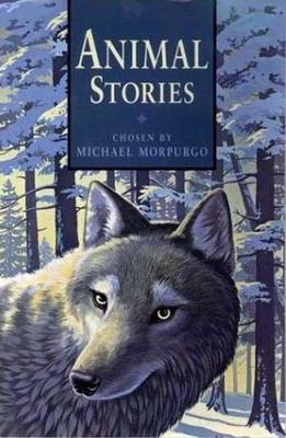 Cover of Animal Stories