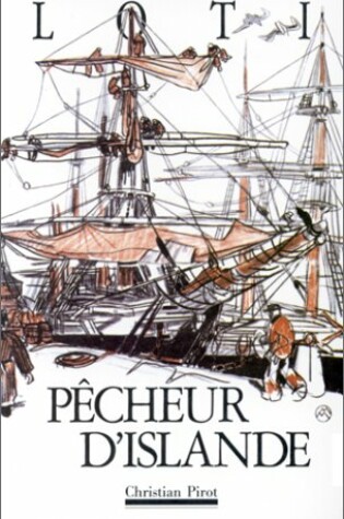 Cover of Pecheur D Islande CB