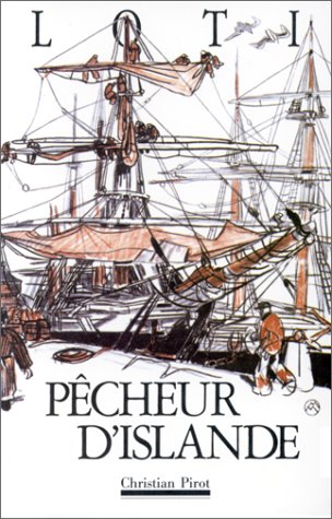 Book cover for Pecheur D Islande CB